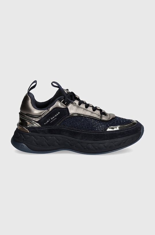 Кросівки Kurt Geiger London Kensington C Sneaker 2638185609.BLUEDRKC темно-синій AW24