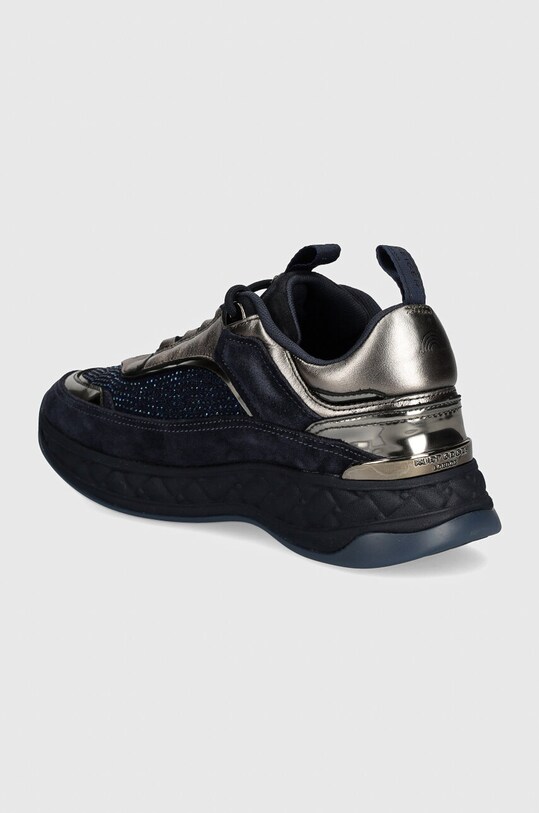 Obuwie Kurt Geiger London sneakersy Kensington C Sneaker 2638185609.BLUEDRKC granatowy