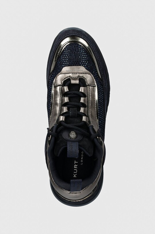 Kurt Geiger London sneakersy Kensington C Sneaker granatowy 2638185609.BLUEDRKC