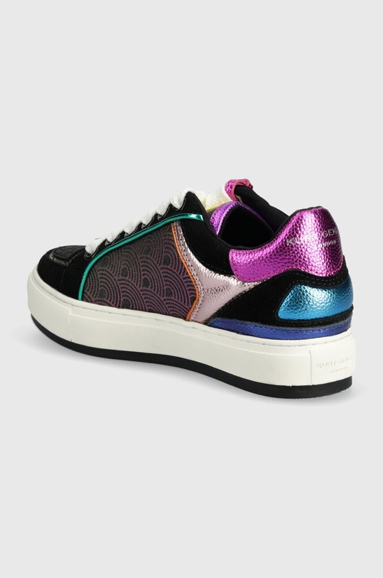 Взуття Кросівки Kurt Geiger London Southbank Tag 493309109.BLKOTHER чорний