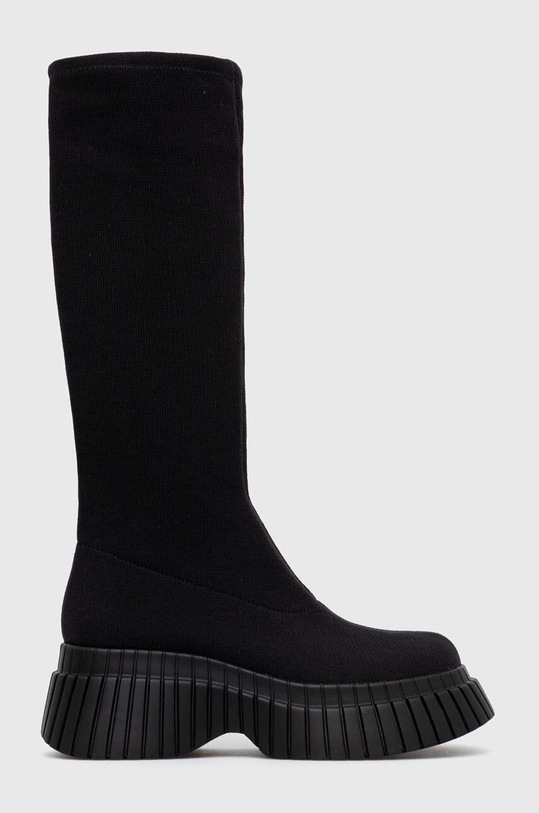 Camper cizme BCN K400689.001 negru AW24