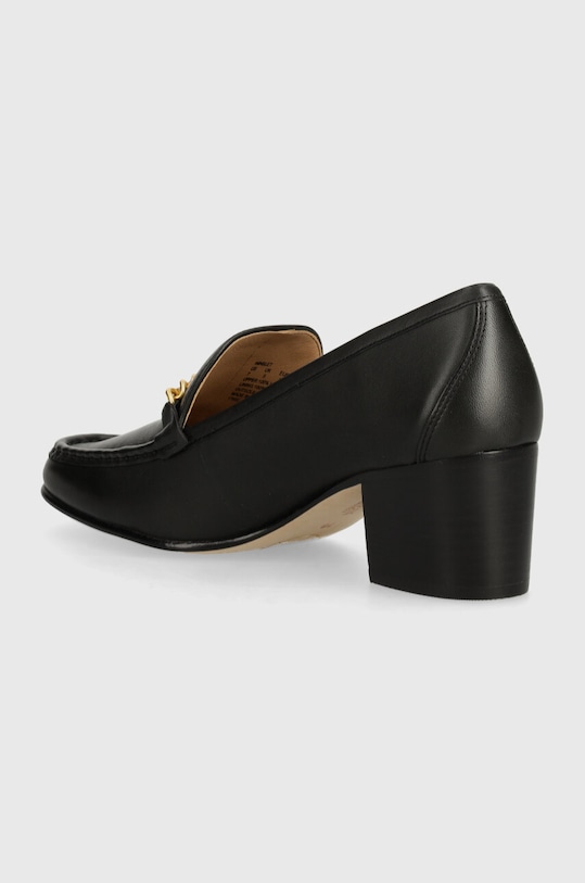Взуття Шкіряні туфлі Lauren Ralph Lauren Winslet 802942573001.001 чорний