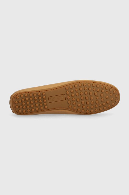 Lauren Ralph Lauren mocasini de piele Barnsbury 802942768010.260 bej