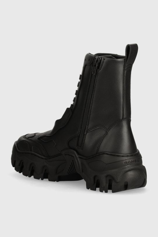 Взуття Черевики Rombaut BOCCACCIO II BOOT CO.B.001 чорний