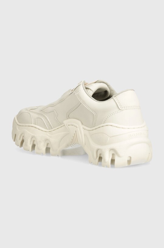 Încălțăminte Rombaut sneakers BOCCACCIO II W24.B.002 alb