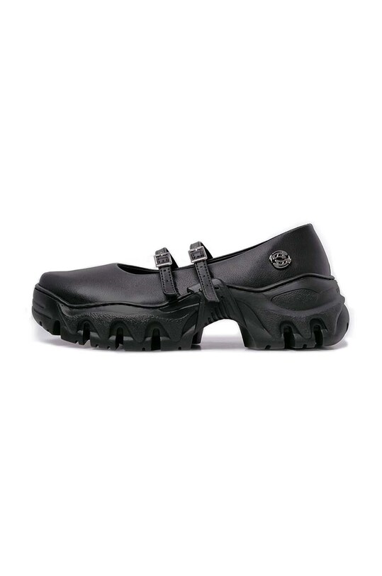 Rombaut balerini BOCCACCIO II MJ sintetic negru CO.B.014