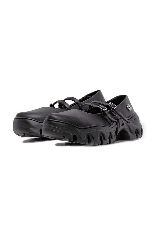 Rombaut balerini BOCCACCIO II MJ CO.B.014 negru AW24