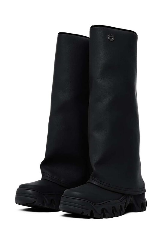 Rombaut cizme BOCCACCIO II RAIN CO.B.009 negru AW24