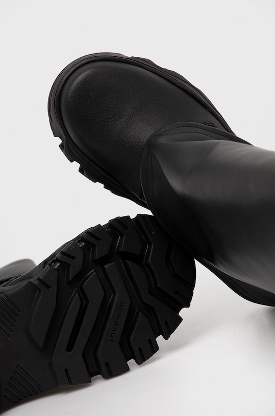 Μπότες Rombaut BOCCACCIO II RAIN CO.B.009 μαύρο