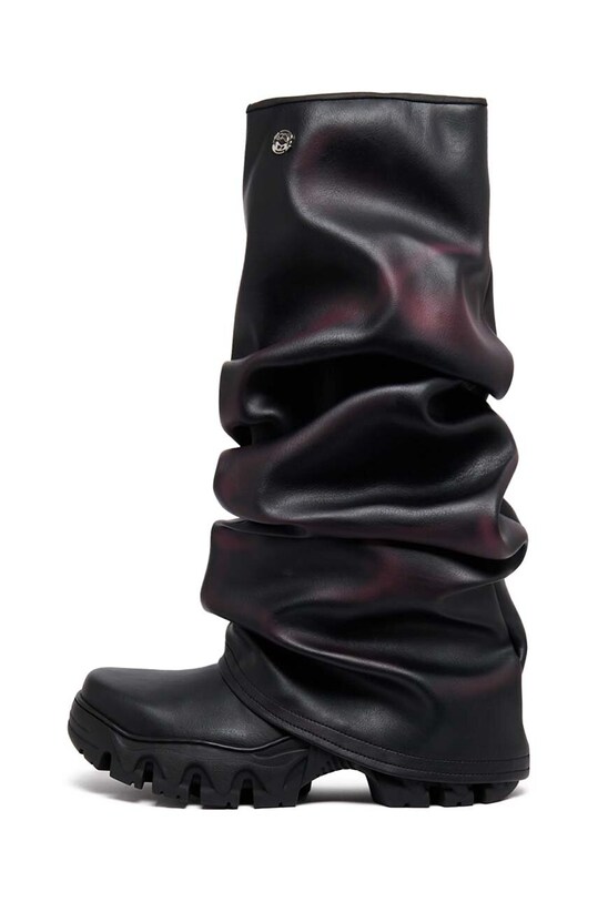 Rombaut cizme TYPHOON neizolat negru W24.B.022