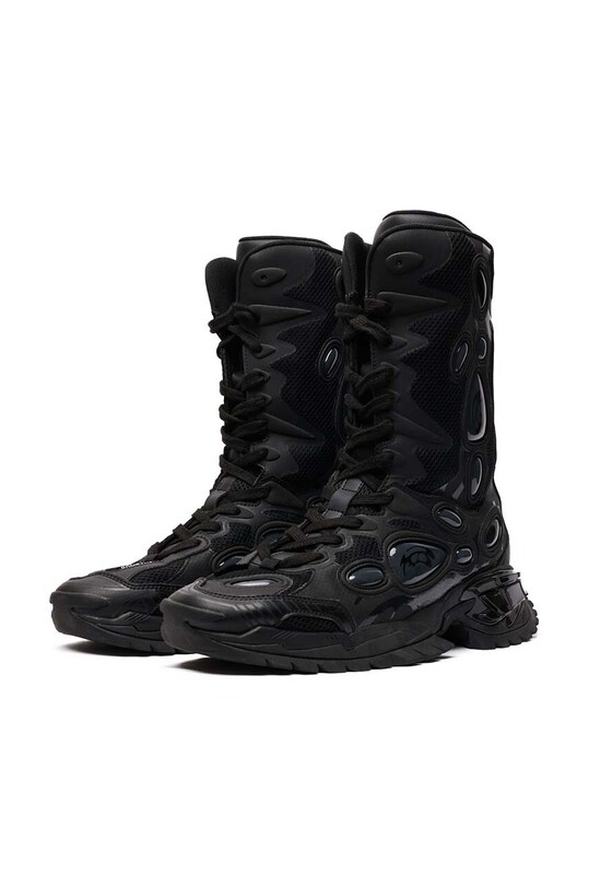 Черевики Rombaut NUCLEO BOOT S24.E.010 чорний AW24