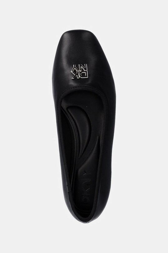 Dkny balerini Daine negru K3422486.BLK