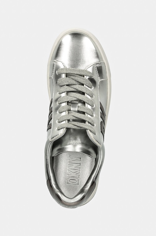 Tenisice Dkny Abeni srebrna K3464319.SIL