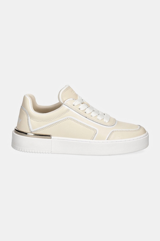 Dkny sneakers din piele Baylor K3491306.IQ3 bej AW24