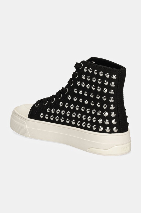 Obuv Tenisky Dkny Louisa Studs K2465213.BLK čierna