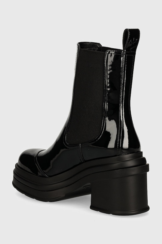 Obuća Gležnjače Armani Exchange XDN035.XV879.00002 crna