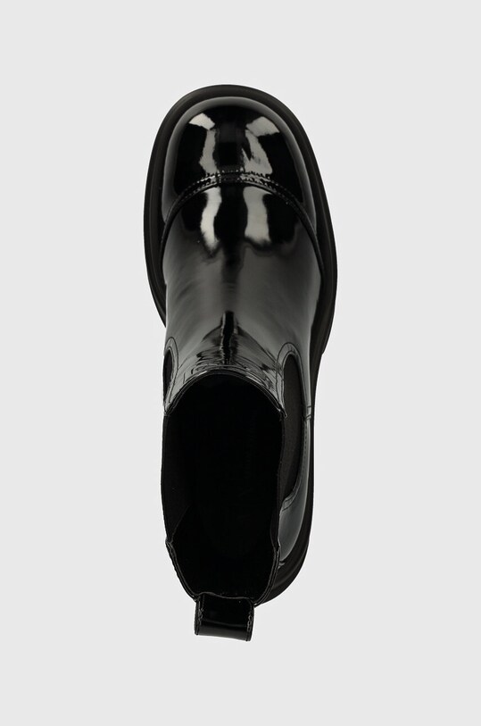 Armani Exchange cizme negru XDN035.XV879.00002