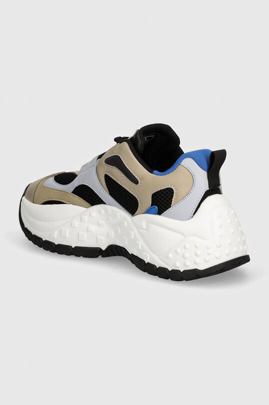 Încălțăminte Armani Exchange sneakers XDX120.XV708.U294 bej