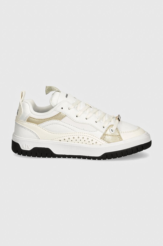 Armani Exchange sneakersy XDX168.XV894.U283 biały AW24