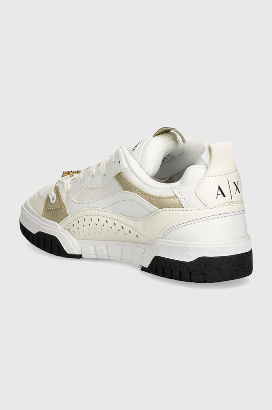 Obuwie Armani Exchange sneakersy XDX168.XV894.U283 biały