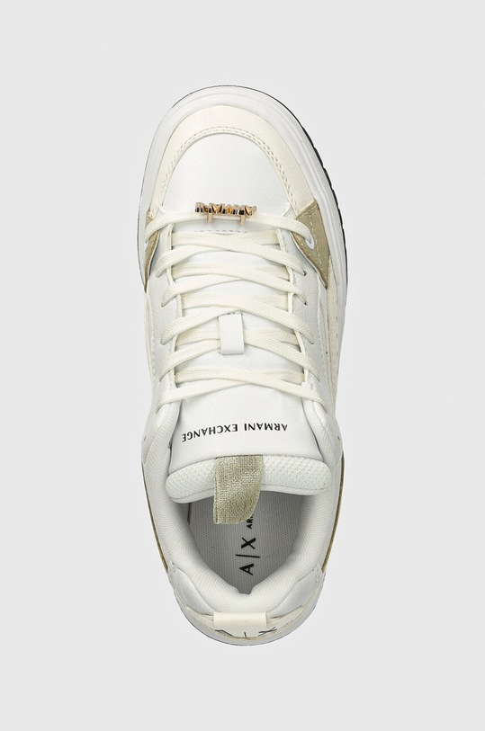 Tenisice Armani Exchange bijela XDX168.XV894.U283