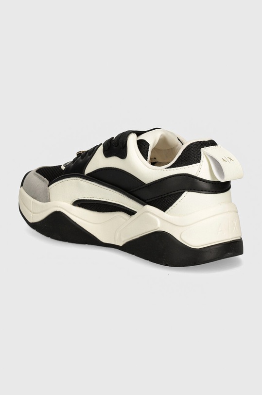 Взуття Кросівки Armani Exchange XDX170.XV896.N814 чорний