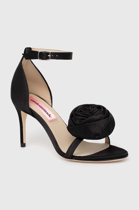 Custommade sandały Maggie pozostałe czarny 000404038.993