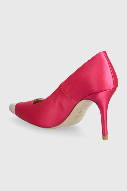 Încălțăminte Custommade pantofi cu toc Aljo 000403014.155 roz