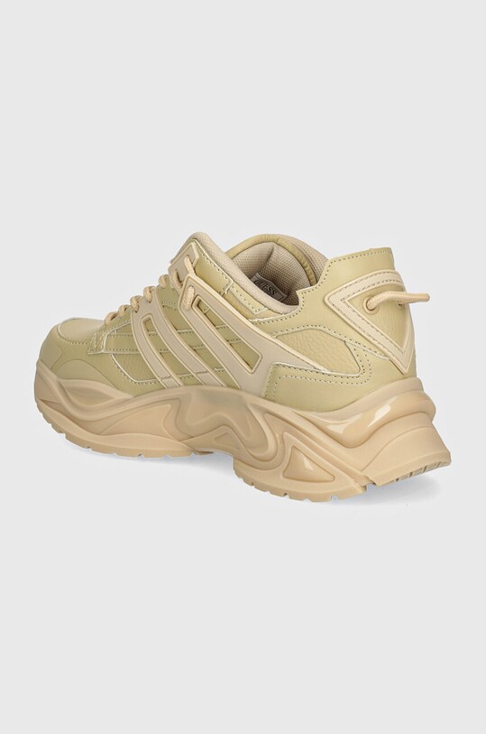 Παπούτσια Αθλητικά Guess BELLUNA FLTBEL.LEL12.BEIGE μπεζ