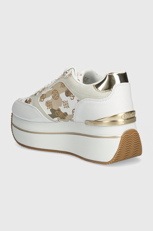 Boty Tenisky Guess CAMRIO7 FLTCAM.ELE12.GREY bílá