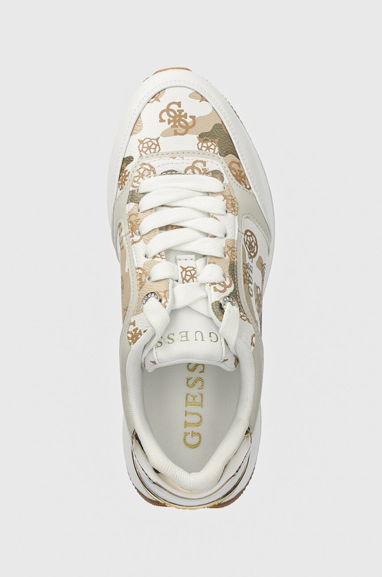 Tenisky Guess CAMRIO7 bílá FLTCAM.ELE12.GREY