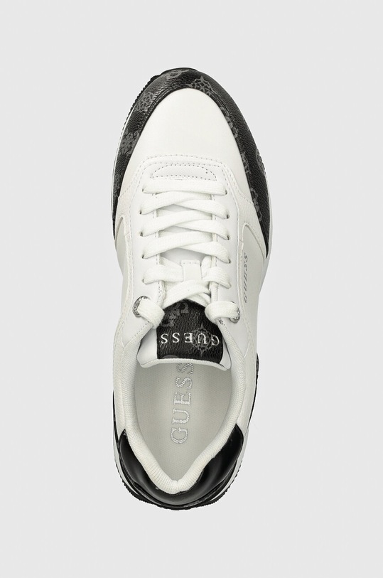 Tenisky Guess CAMRIO7 bílá FLTCAM.ELE12.WHICO