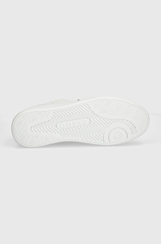 Tenisky Guess DAISO FLTDAI.FAL12.WHIBR bílá
