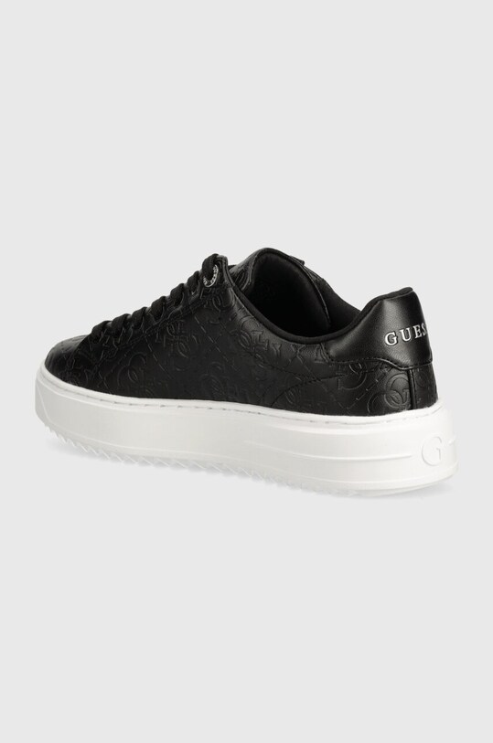 Обувки Маратонки Guess DENESA9 FLTDE9.FAL12.BLACK черен