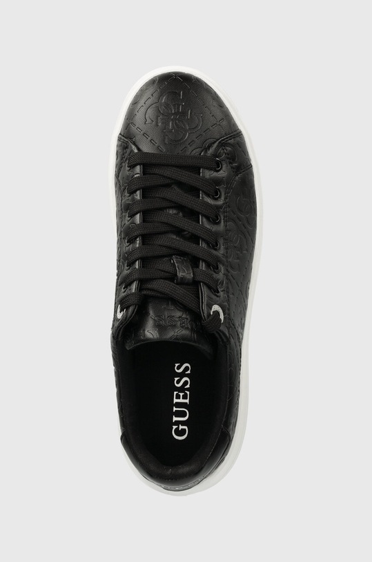 Tenisky Guess DENESA9 černá FLTDE9.FAL12.BLACK