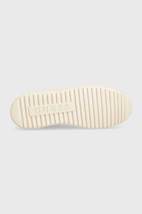 Tenisky Guess DENESA9 FLTDE9.FAL12.WHITE béžová