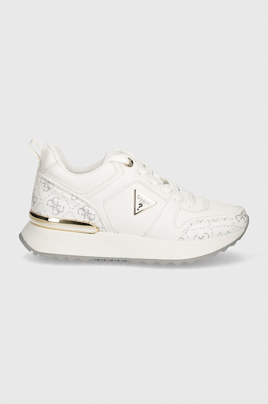 Tenisky Guess KYNNETH FLTKYN.ELE12.WHIGR bílá AW24