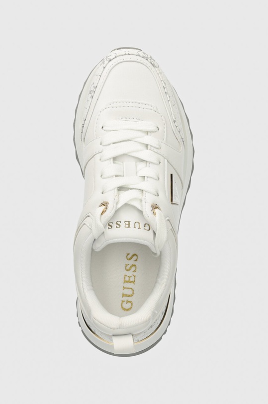 Tenisky Guess KYNNETH bílá FLTKYN.ELE12.WHIGR