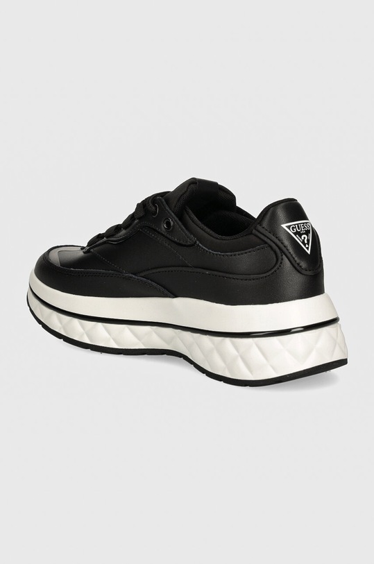 Boty Tenisky Guess KYRKI FLTKYR.LEA12.BLACK černá