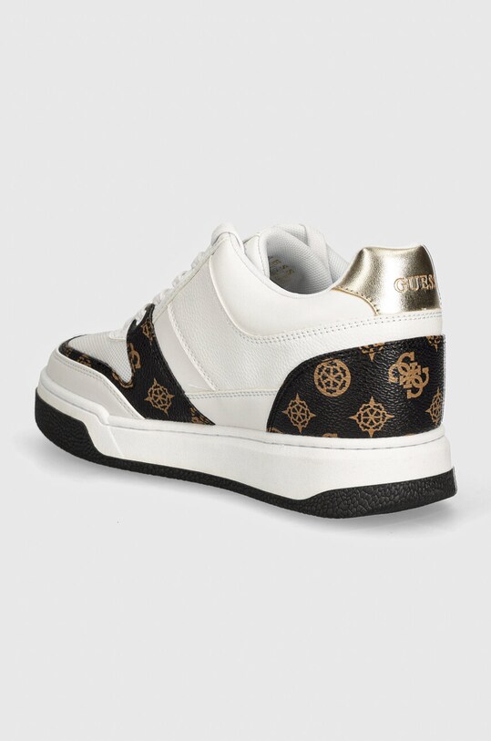 Обувь Кроссовки Guess MARLEW FLTMAR.ELE12.WHIBR белый