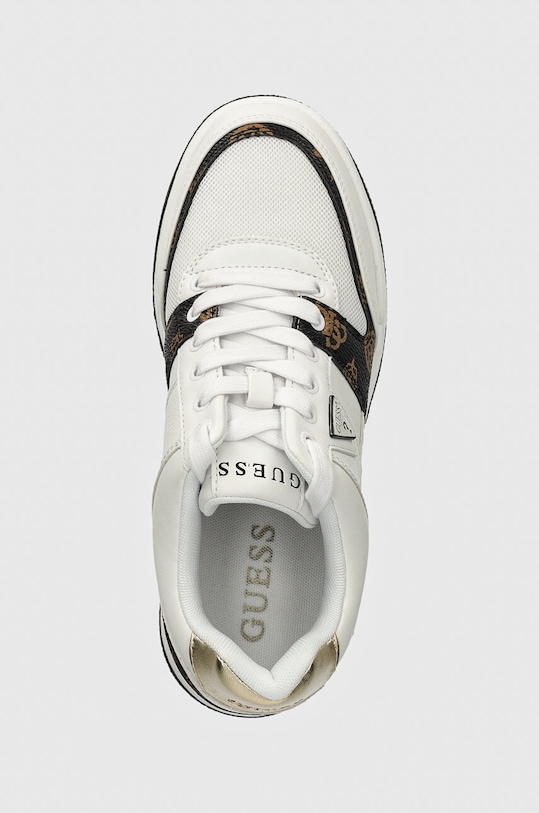 Кроссовки Guess MARLEW белый FLTMAR.ELE12.WHIBR