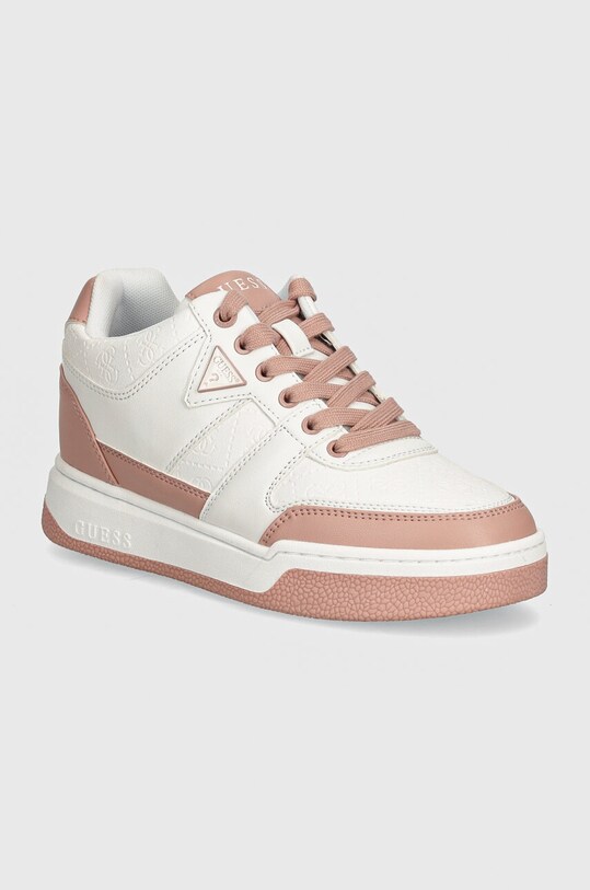 Кросівки Guess MARLEW танкетка білий FLTMAR.FAL12.WHIPI