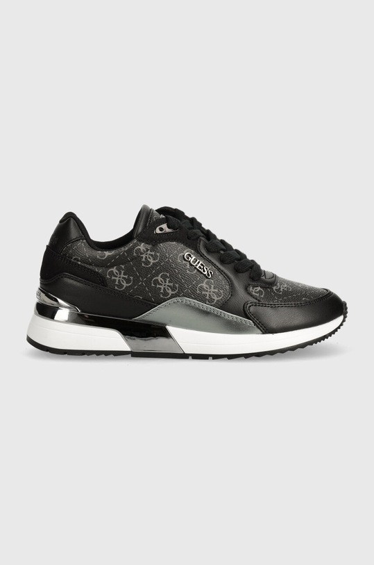 Αθλητικά Guess MOXEA12 FLTMOX.ELE12.COAL γκρί AW24