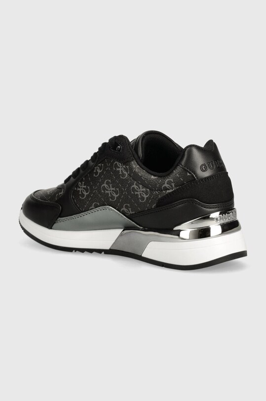 Scarpe Guess sneakers MOXEA12 FLTMOX.ELE12.COAL grigio