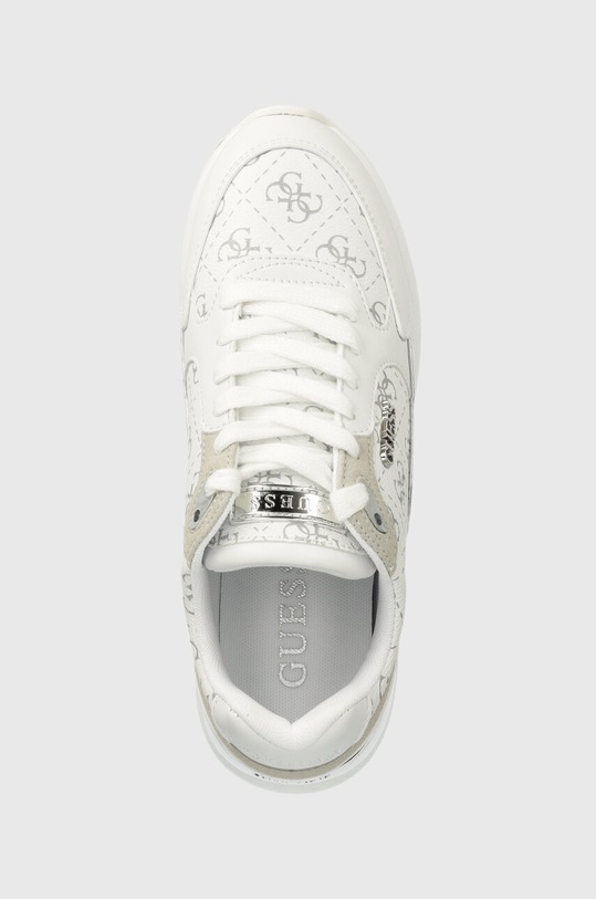 Кроссовки Guess MOXEA12 белый FLTMOX.ELE12.WHIGR