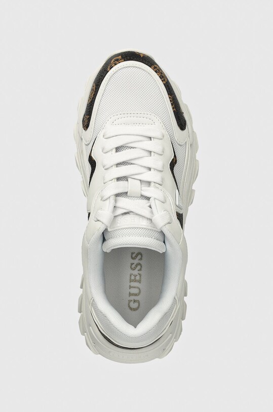 Кросівки Guess NOWAH білий FLTNOW.FAL12.WHIBR