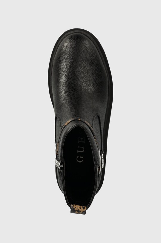Полусапожки Guess OVELLE2 чёрный FLTOVE.FAL10.BLKBR