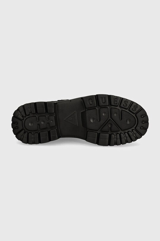 Полусапоги Guess PAMELA FLTPAM.LEA10.BLACK чёрный