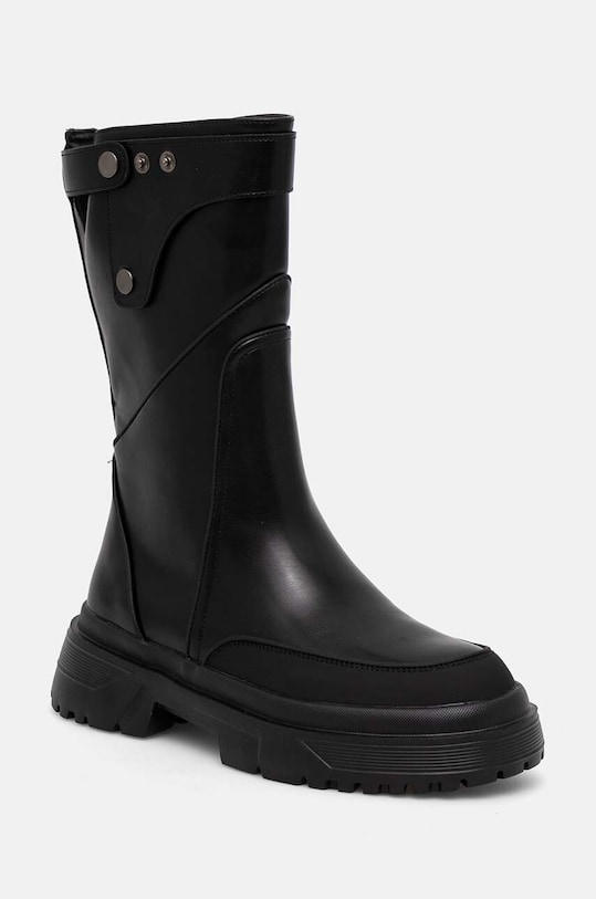 Черевики Guess PAMELON синтетичний чорний FLTPME.LEP10.BLKBL