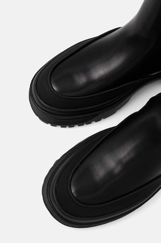 Полусапожки Guess PAMELON чёрный FLTPME.LEP10.BLKBL